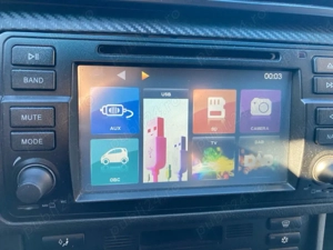 Sistem multimedia auto Dynavin E46 dedicat BMW SERIA 3 E46