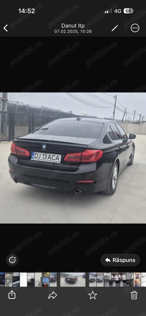 Bmw G30 520 - imagine 3