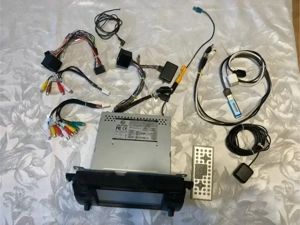 Sistem multimedia auto Dynavin E46 dedicat BMW SERIA 3 E46 - imagine 7