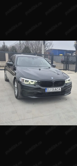 Bmw G30 520 - imagine 5