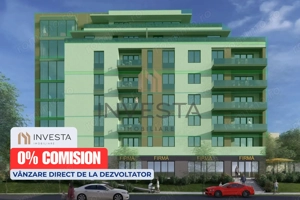 0% comision | Apartament 3 camere | Andrei Muresanu - imagine 3