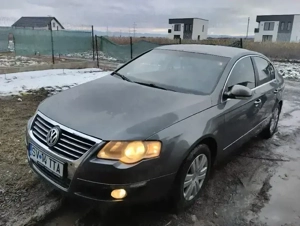 Passat B6 motor 2.0 L Diesel 140CP