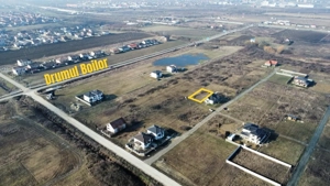 Comision 0% Parcela teren duplex - drumul boilor - Mosnita