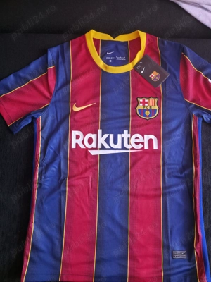 Tricou FC Barcelona 2020-2021 - GRIEZMANN #7 - Nou cu Etichetă - imagine 3