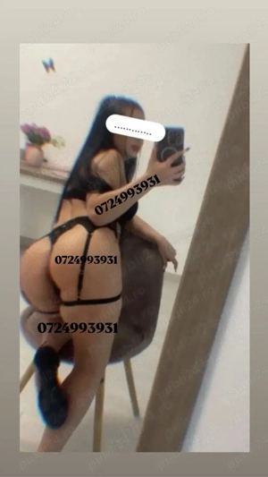 Melissa azi am ajuns !! Zona Orange kiss