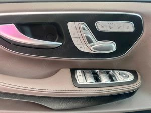 Mercedes-Benz V300d 4MATIC Extra Long 57.990e + tva - imagine 16