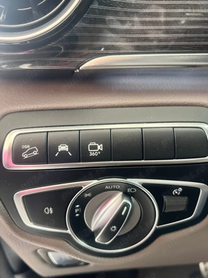 Mercedes-Benz V300d 4MATIC Extra Long 57.990e + tva - imagine 14