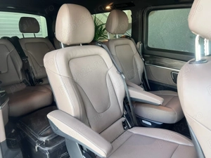 Mercedes-Benz V300d 4MATIC Extra Long 57.990e + tva - imagine 10
