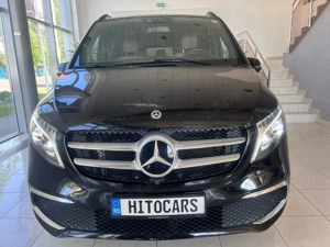 Mercedes-Benz V300d 4MATIC Extra Long 57.990e + tva - imagine 2
