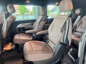 Mercedes-Benz V300d 4MATIC Extra Long 57.990e + tva - imagine 13