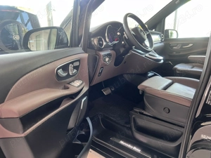 Mercedes-Benz V300d 4MATIC Extra Long 57.990e + tva - imagine 5
