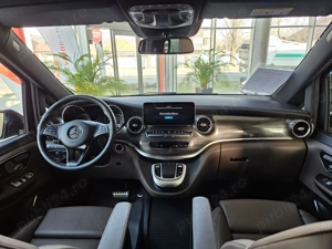 Mercedes-Benz V300d 4MATIC Extra Long 57.990e + tva - imagine 3