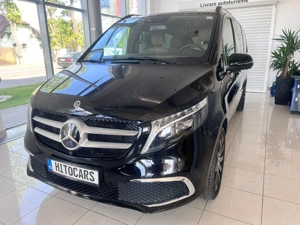 Mercedes-Benz V300d 4MATIC Extra Long 57.990e + tva - imagine 9