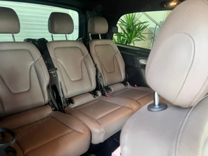 Mercedes-Benz V300d 4MATIC Extra Long 57.990e + tva - imagine 11