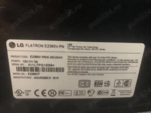 Vând Monitor LG - imagine 4