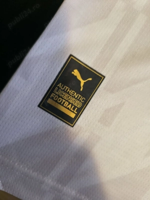 Tricou Manchester City 2023-2024 Away - NOU cu Etichetă - Mărimea L - imagine 4