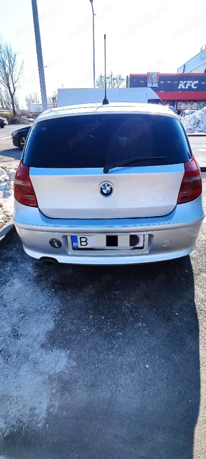BMW seria 1 model 2009 diesel 2.0 145 cai - imagine 2