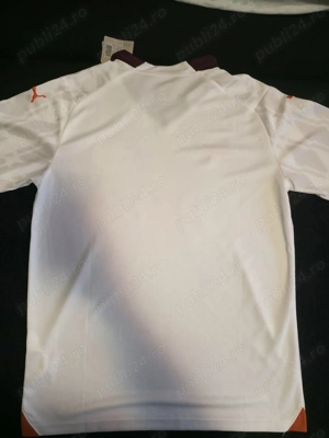 Tricou Manchester City 2023-2024 Away - NOU cu Etichetă - Mărimea L - imagine 5