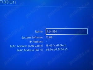 Playstation 4 PRO 1TB, Red Dead Redemption2, Fifa18 - imagine 4