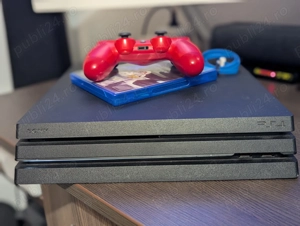 Playstation 4 PRO 1TB, Red Dead Redemption2, Fifa18