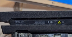 Playstation 4 PRO 1TB, Red Dead Redemption2, Fifa18 - imagine 3