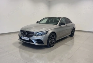 Mercedes Benz C200 - imagine 3