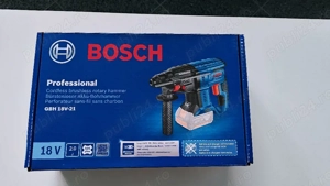 Vand rotopercutor solo Bosch GBH 18V-21 nou