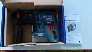 Vand rotopercutor solo Bosch GBH 18V-21 nou