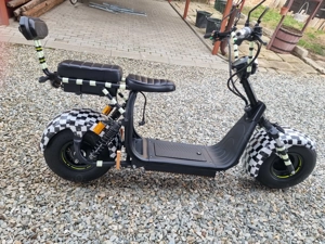 Vând Scuter electric - imagine 4