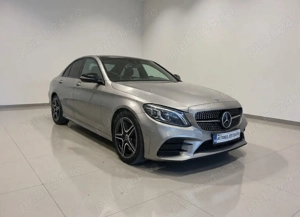 Mercedes Benz C200 - imagine 4