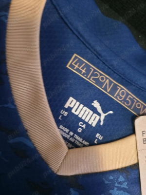 Tricou Manchester City 2024 - HAALAND #9 - NOU cu Etichetă - Mărimea L - imagine 3