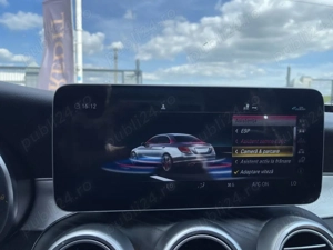 Mercedes Benz C200 - imagine 16