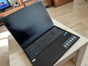 Laptop de gaming Erazer 