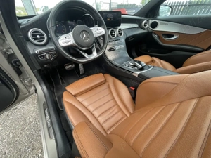 Mercedes Benz C200 - imagine 8