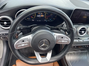 Mercedes Benz C200 - imagine 10