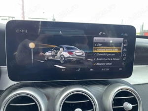 Mercedes Benz C200 - imagine 15