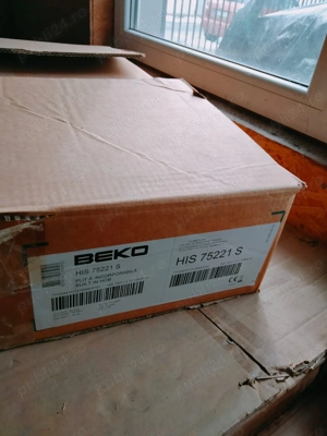 Plită încorpora bilă cu cinci arzatoare - imagine 2