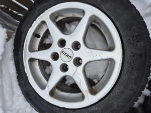 Cauciucuri simple,cu jante tabla sau aluminiu  - imagine 3