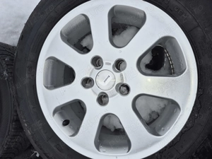 Cauciucuri simple,cu jante tabla sau aluminiu  - imagine 4