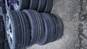 Cauciucuri simple,cu jante tabla sau aluminiu  - imagine 9