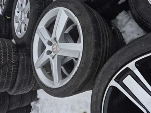 Cauciucuri simple,cu jante tabla sau aluminiu  - imagine 8