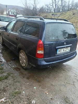 vând masină Opel astra 1.6 benzină  - imagine 2