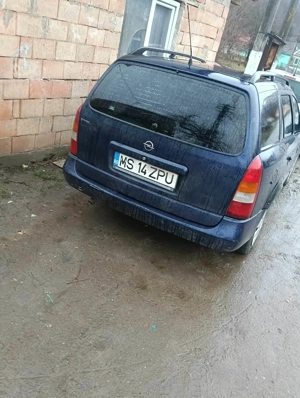 vând masină Opel astra 1.6 benzină  - imagine 3