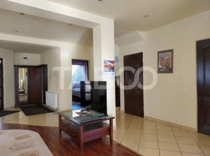 Casa 200 mpu 4 camere curte si gradina zona linistita Talmaciu - imagine 4