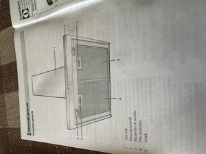 Vând hota nouă ambalată  - imagine 3