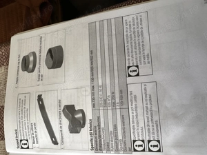 Vând hota nouă ambalată  - imagine 4