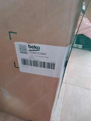 Vând hota nouă ambalată  - imagine 2