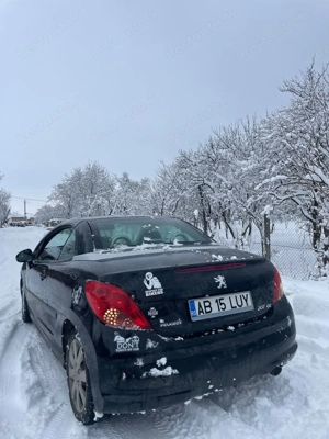 Vând Peugeot 207 CC - imagine 2