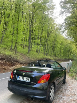 Vând Peugeot 207 CC - imagine 3