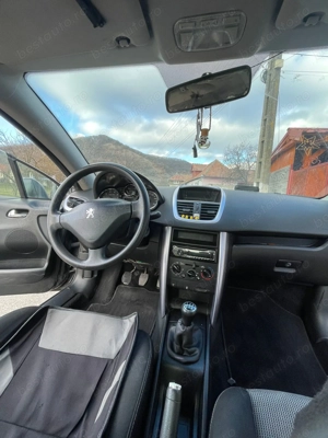 Vând Peugeot 207 CC - imagine 5